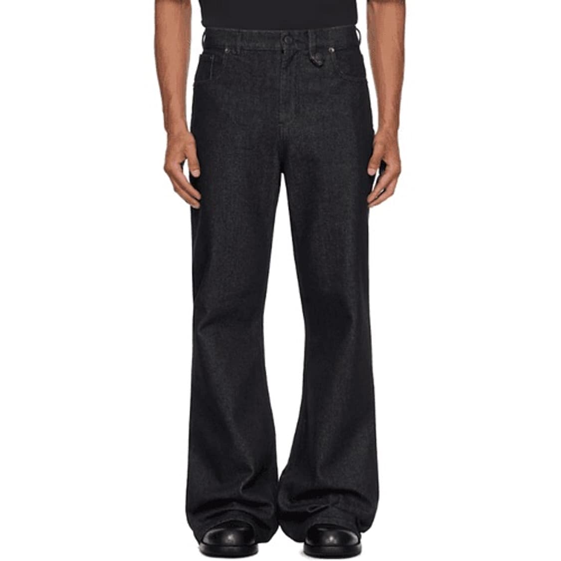 에곤랩 세미 와이드 진 상품이미지2