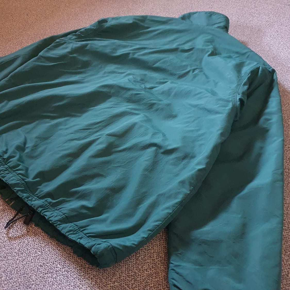 90s L.LBean 웜업 자켓 no.9 상품이미지9