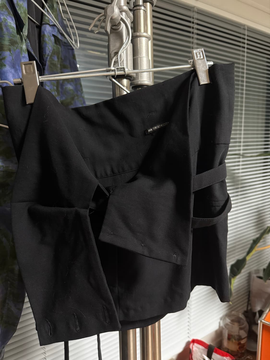 Ann Demeulemeester layered belt 상품이미지3
