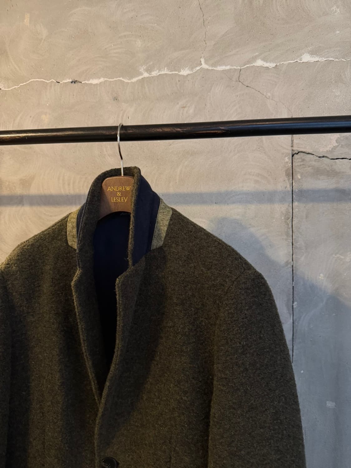 시리즈 트위드 코트 100 상품이미지5