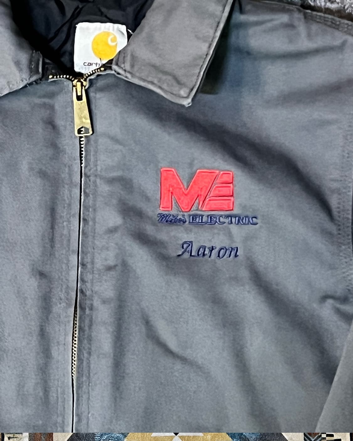 12’s carhartt jacket 상품이미지3