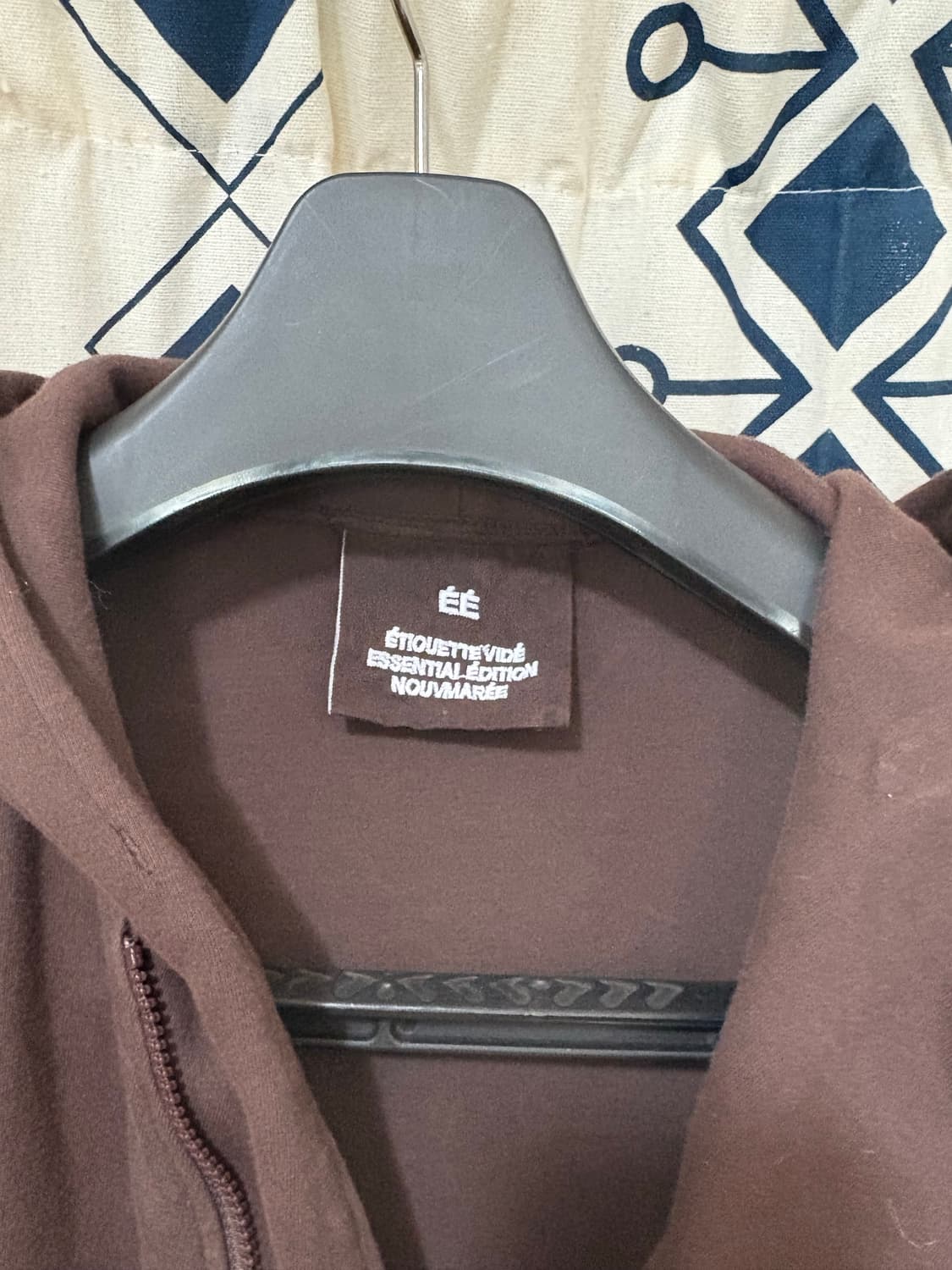 누마레ee 커브드 집업 상품이미지4