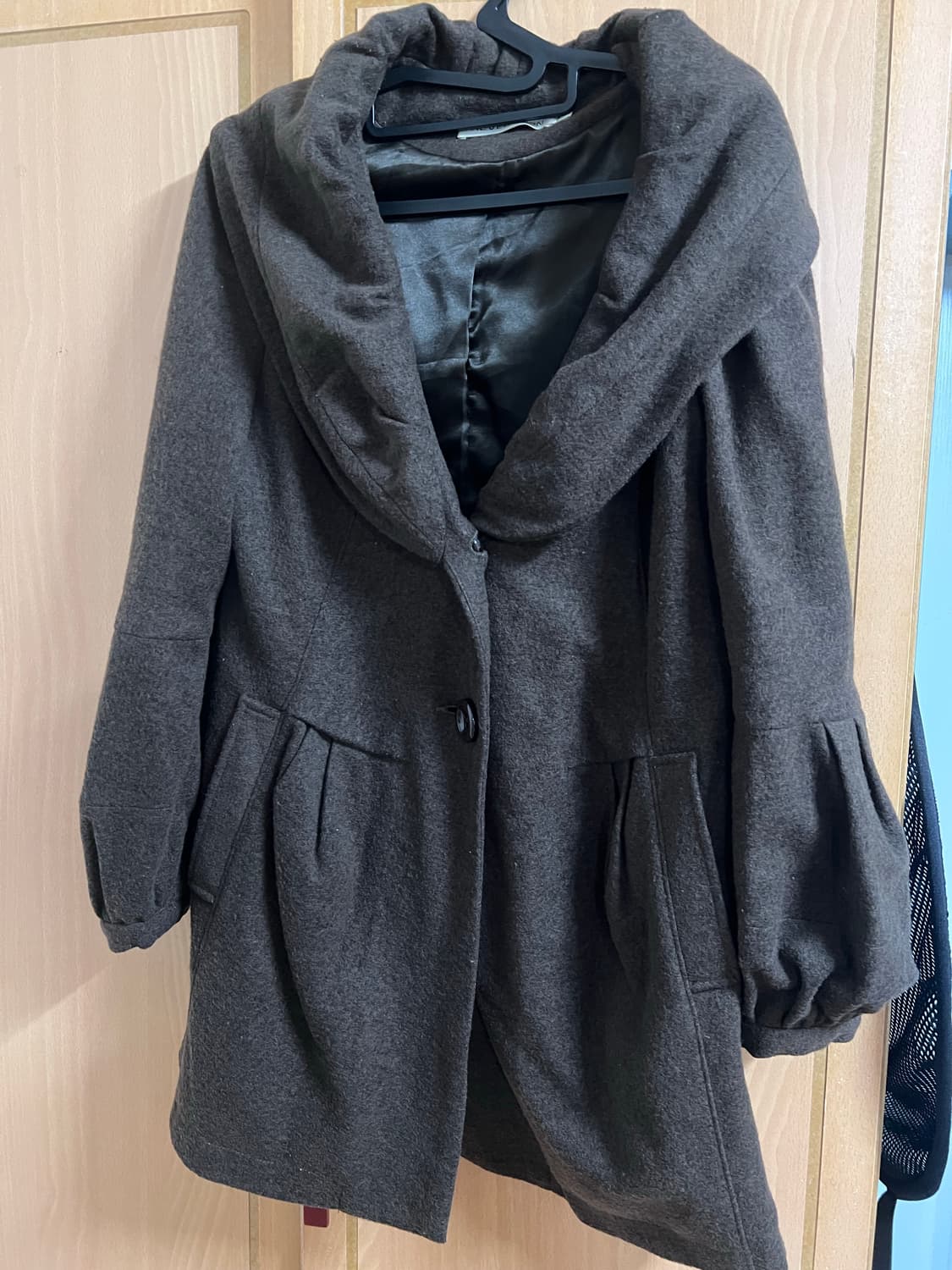 빈티지 코트 상품이미지3