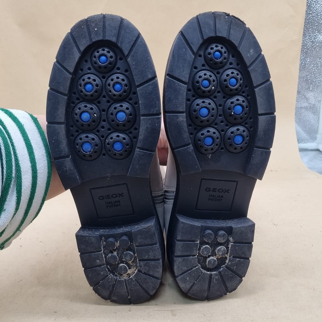 제옥스 스페리카 여성부츠 39 250 상품이미지3