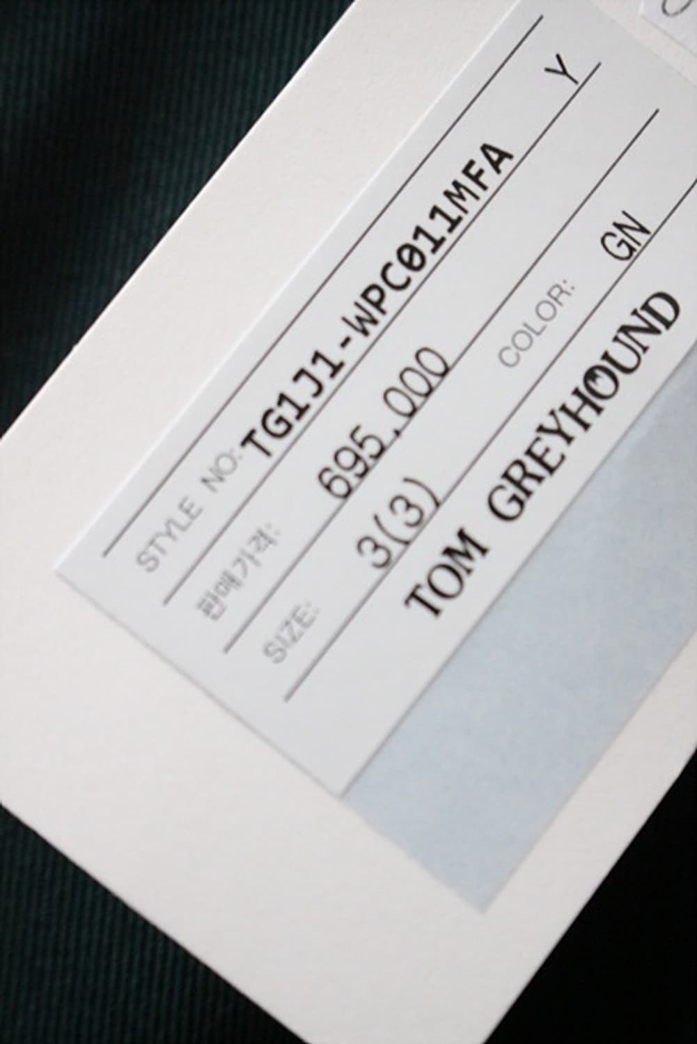 FACETASM x DICKIES 파세타즘 바지 새제품 상품이미지2