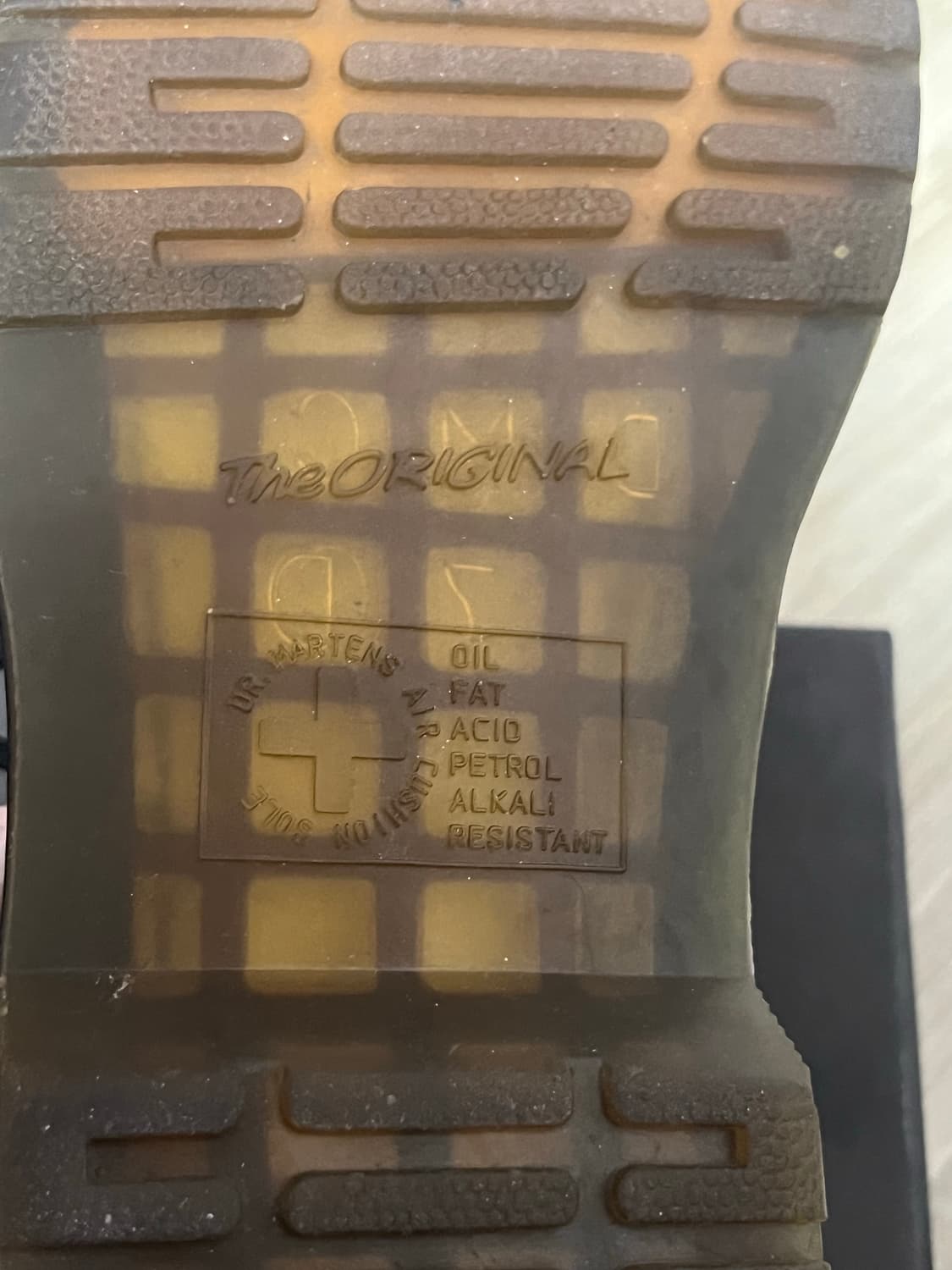 닥터마틴 1461 3홀 스무스 나파레더 41(260) 상품이미지8