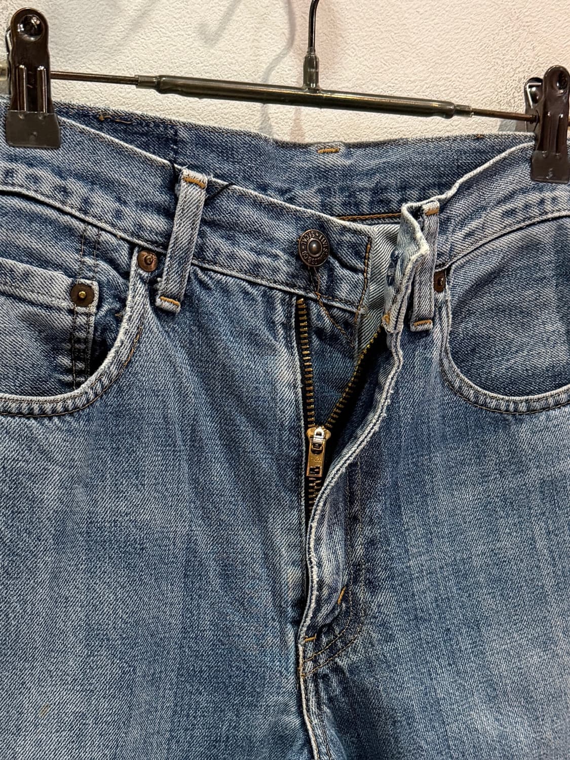 90s LVC 551Z BIG E (29, Made In Japan) 상품이미지6