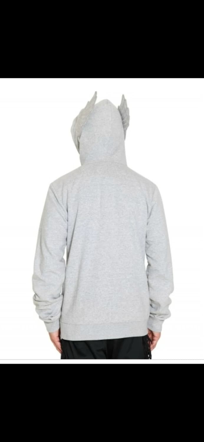 아디다스 제레미스캇 윙 기모 후드집업 105 상품이미지2