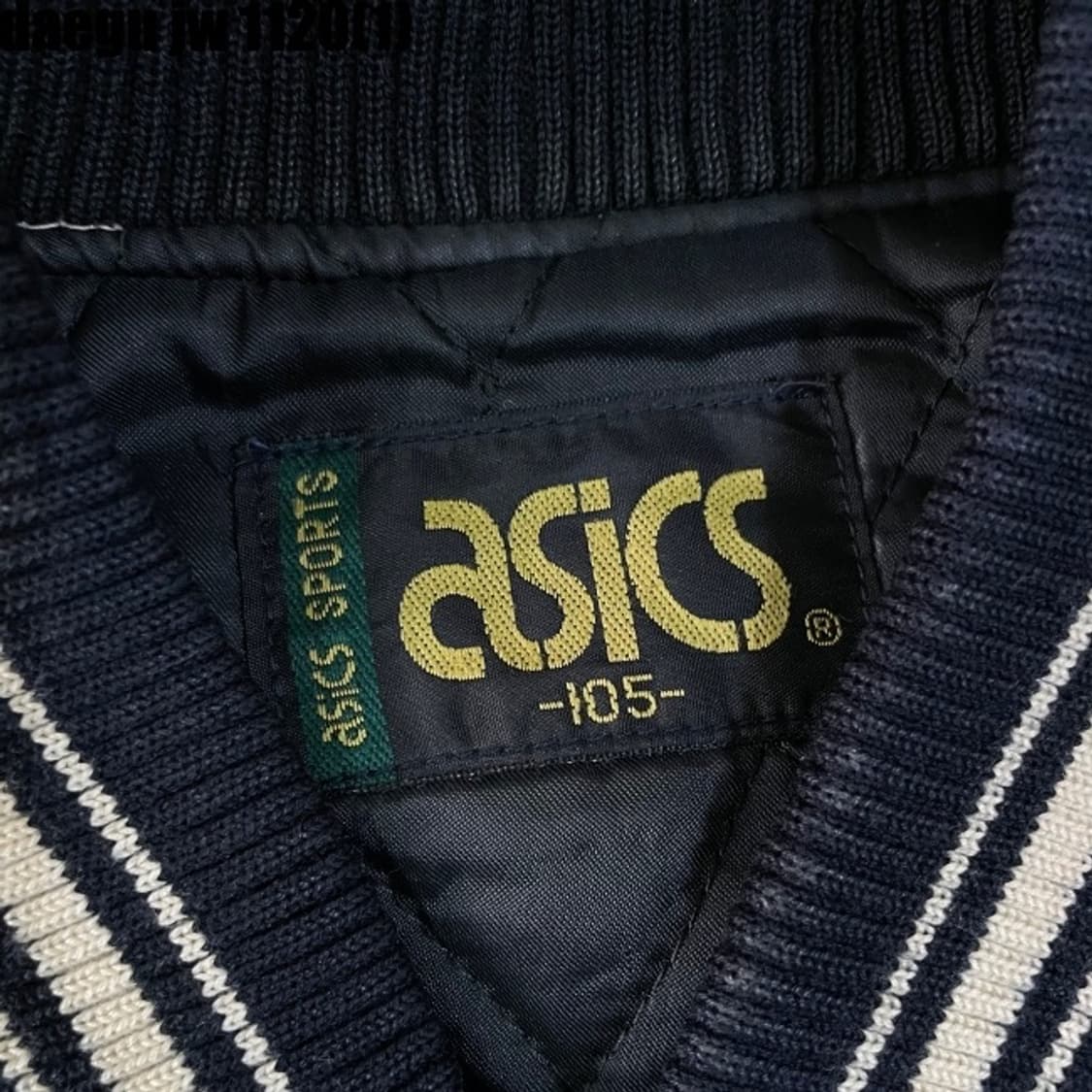 아식스 바시티 자켓 상품이미지3