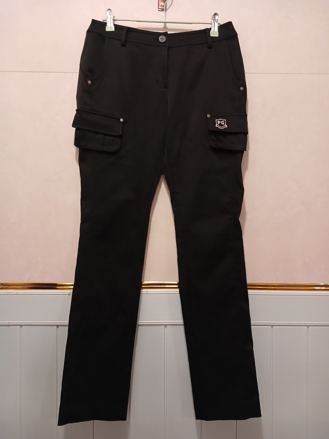 파리게이츠 정품 여성 봄가을 바지 1 사이즈 상품이미지1