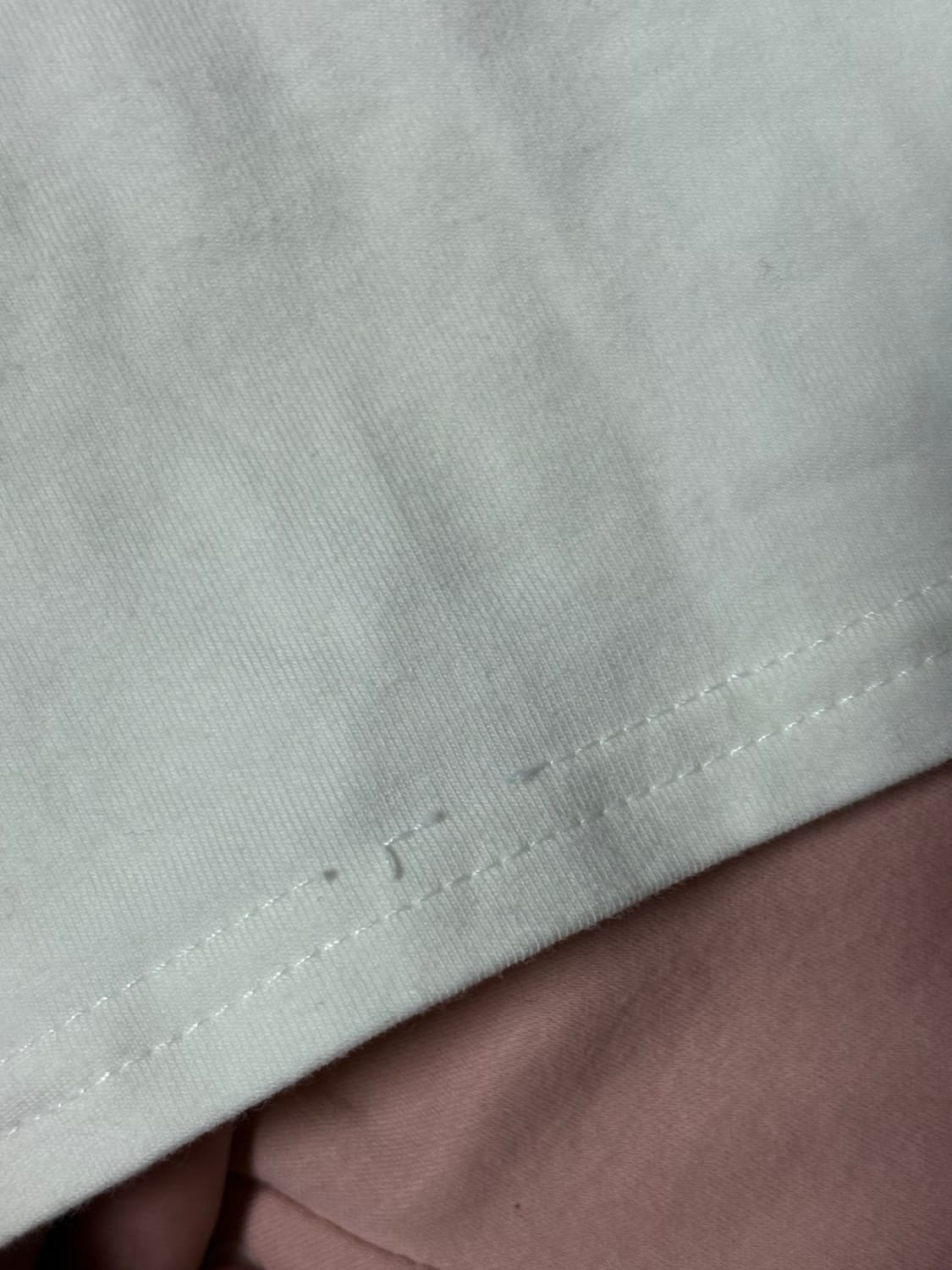 이스케이프프롬 스트로베리 도트 슬림핏 반팔티 M 상품이미지2