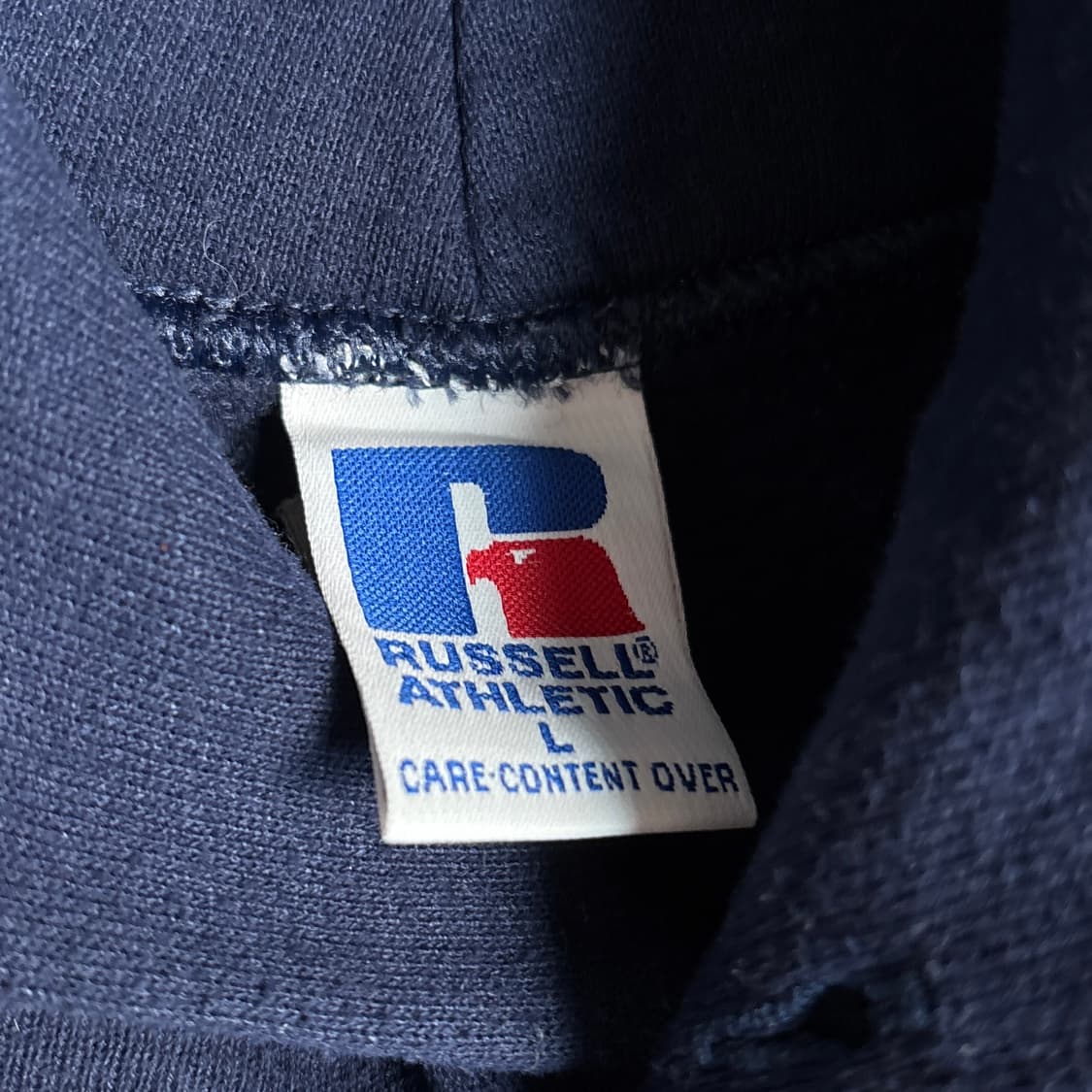 러셀애슬레틱 90s 50/50 스웻후드티 상품이미지5