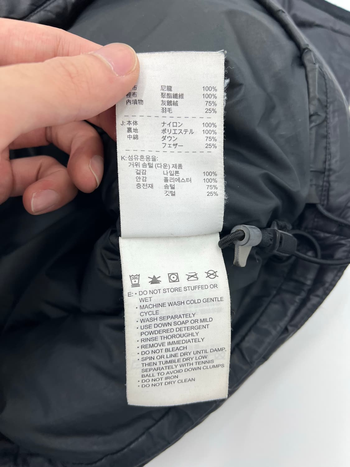 나이키 ACG 패딩 베스트 상품이미지5