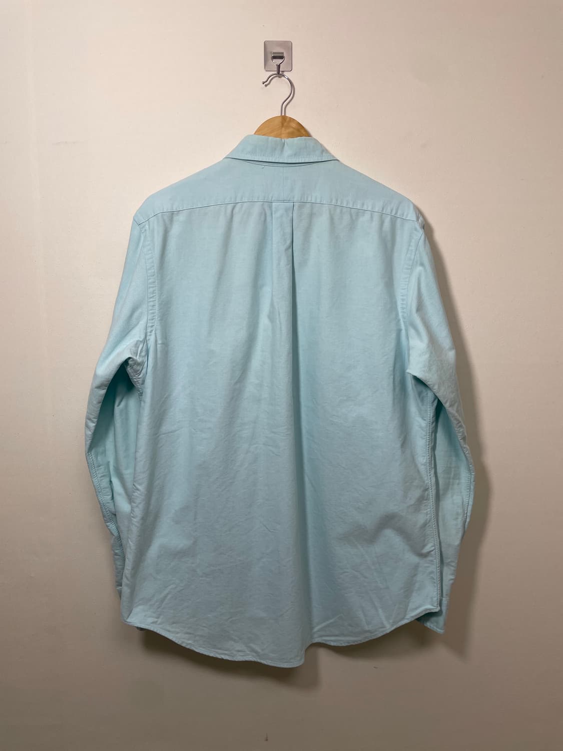 폴로 소라 옥스포드 셔츠 L - S7 상품이미지2