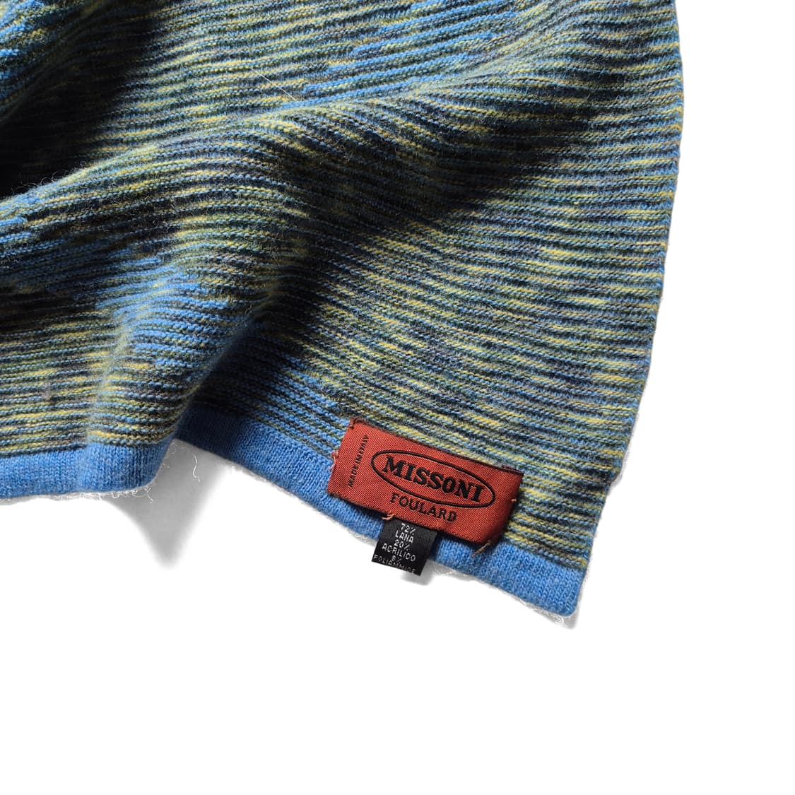 [OS] 미쏘니 패턴 머플러 상품이미지5