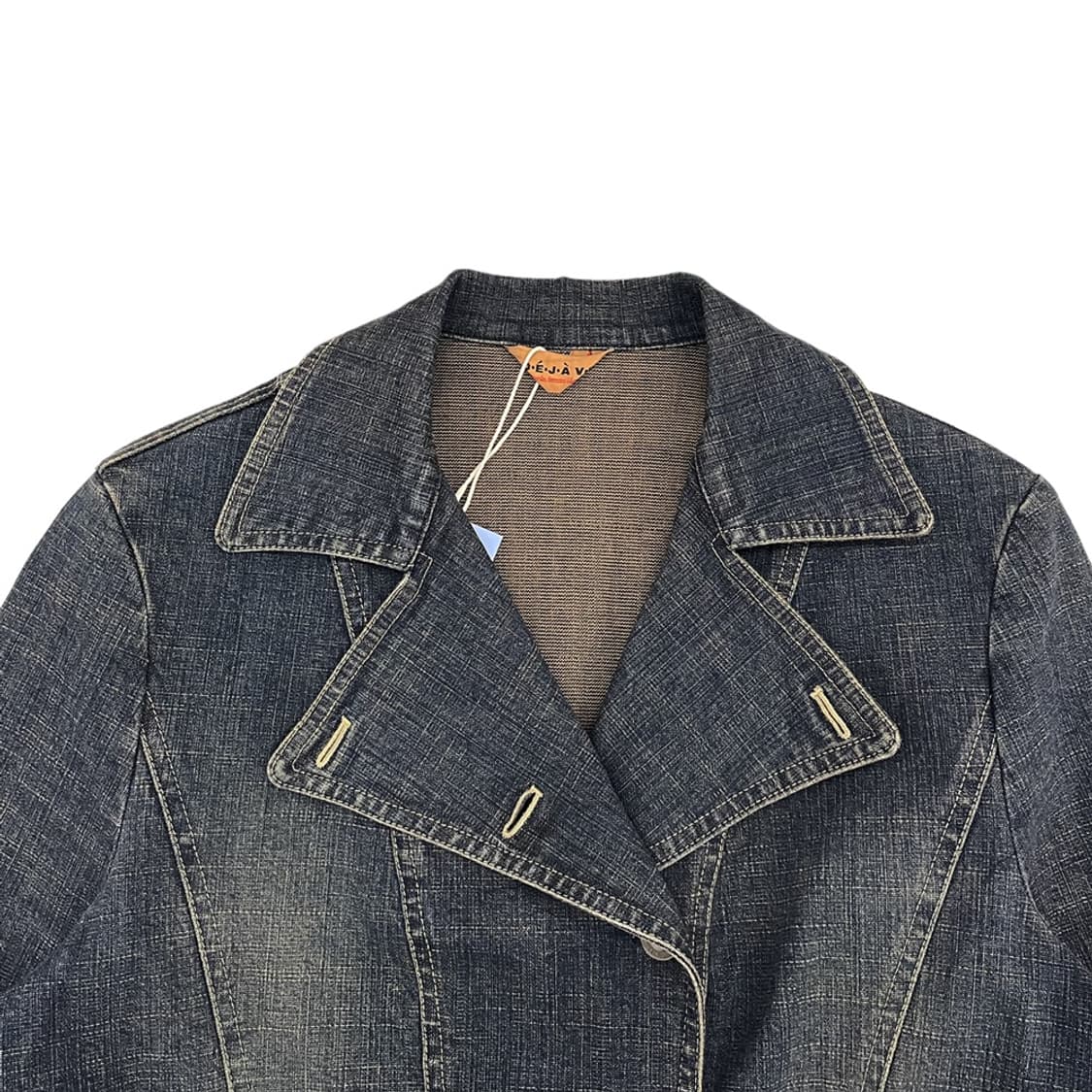Dejavu 데님 블레이저 자켓 상품이미지5