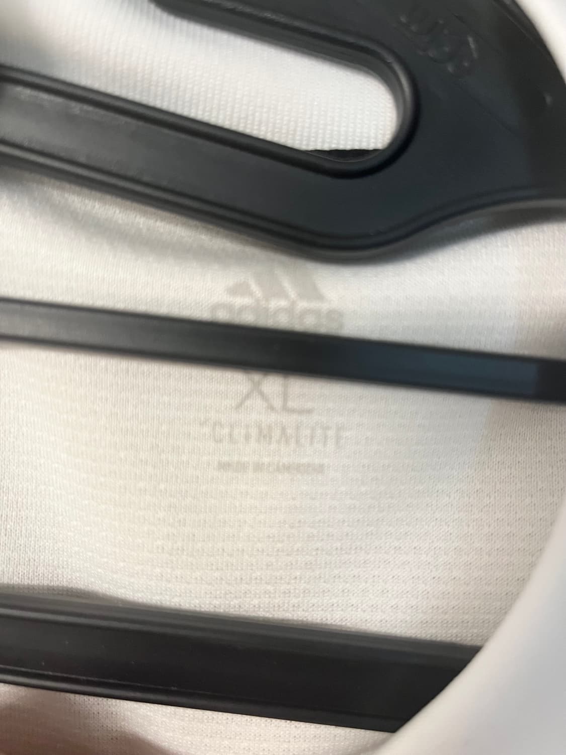 아디다스 레알마드리드 18-19시즌 유니폼 [XL]  상품이미지5