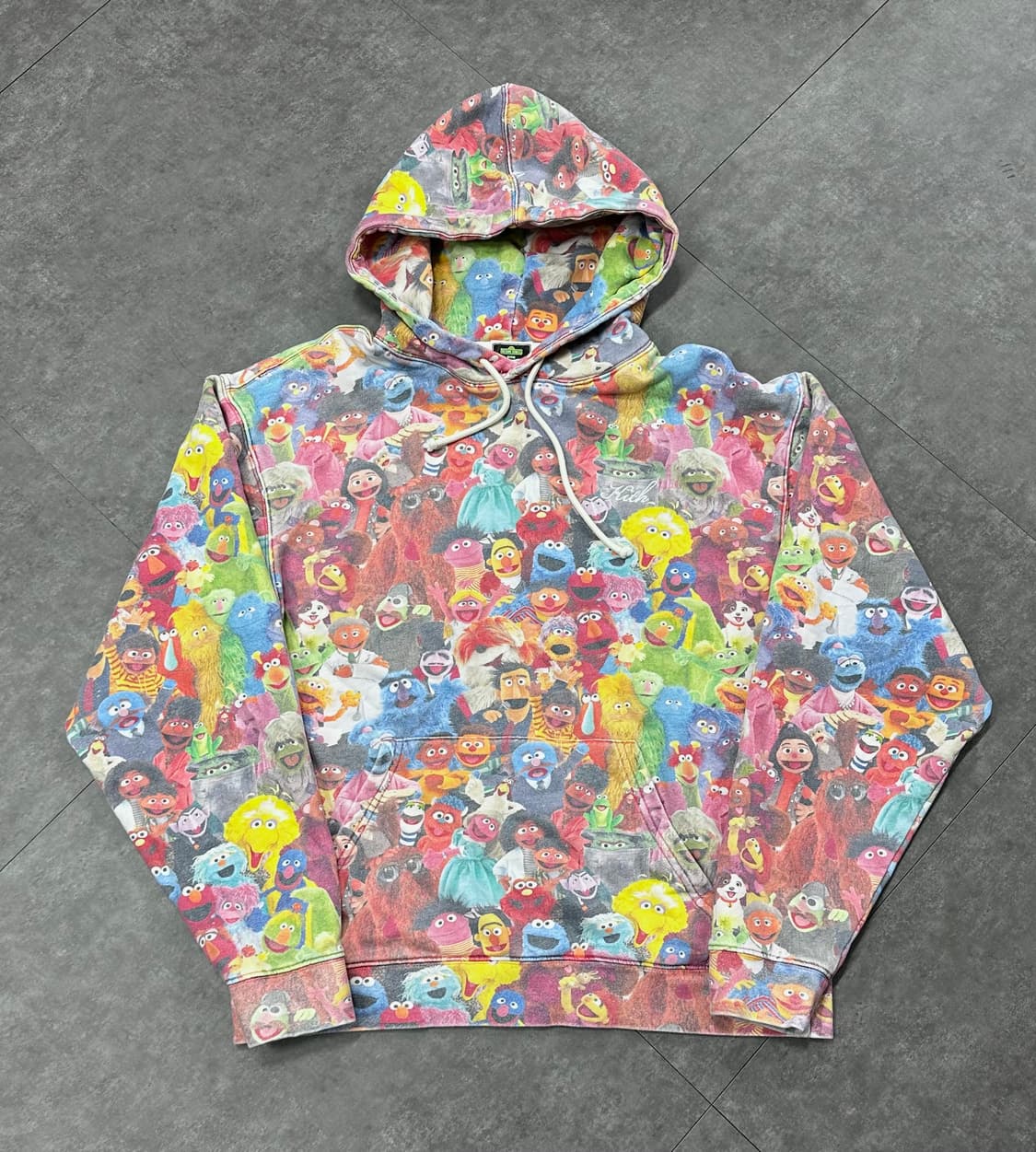 kith 후드티L  팝니다. 상품이미지1