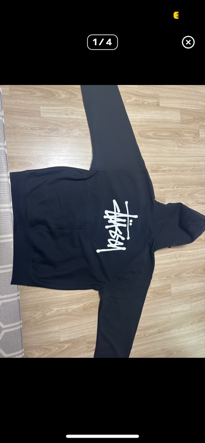 스투시 후드티 상품이미지1