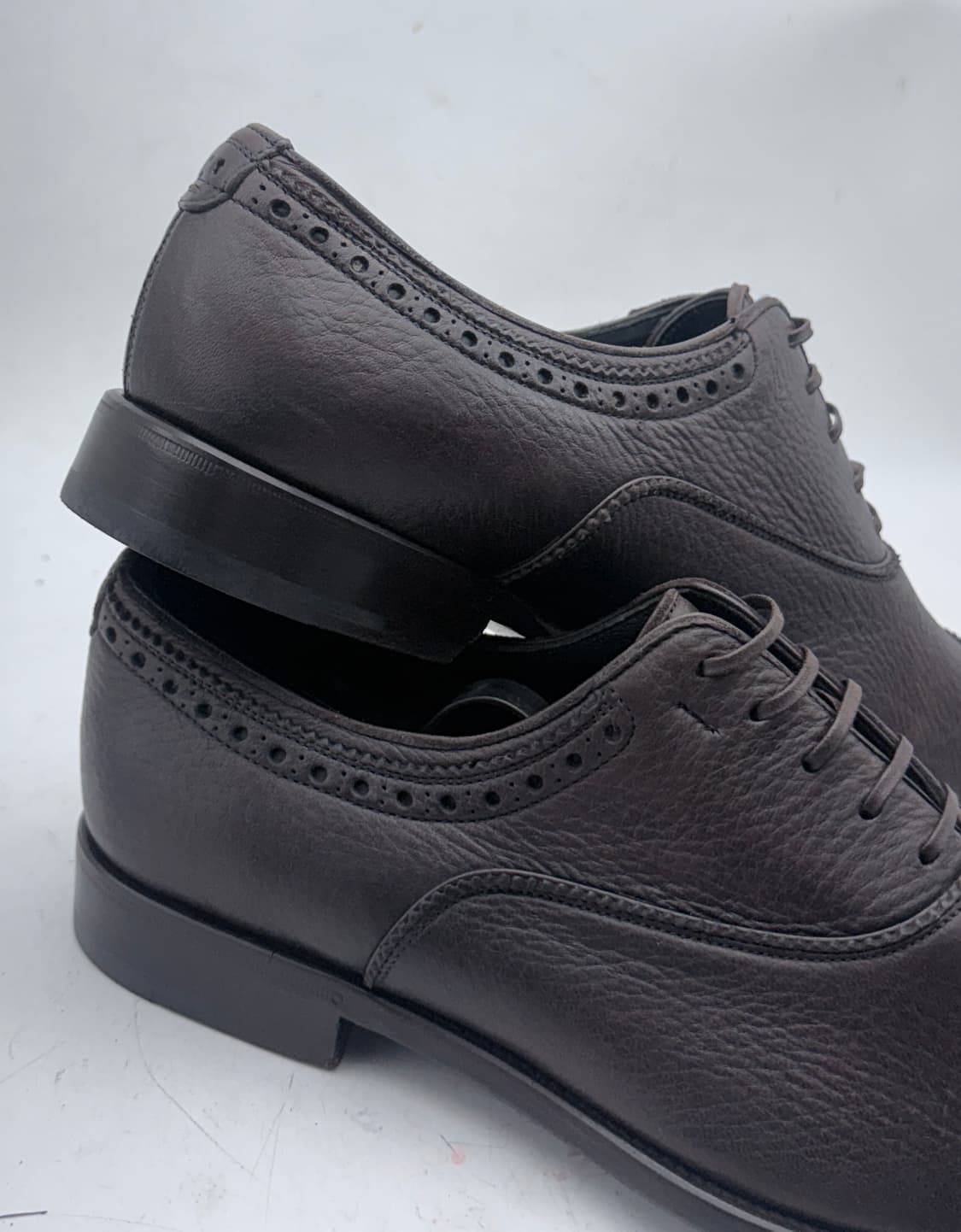 정품)페라가모구두265/270 상품이미지5