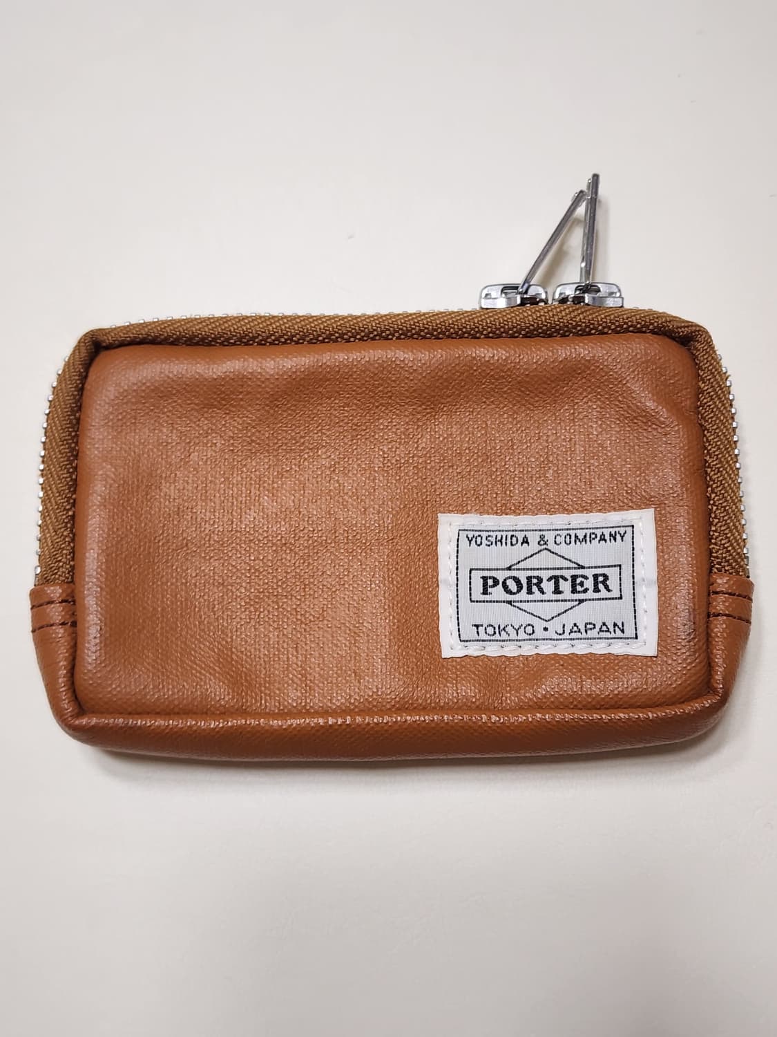 요시다포터 프리스타일 멀티코인 케이스  상품이미지1