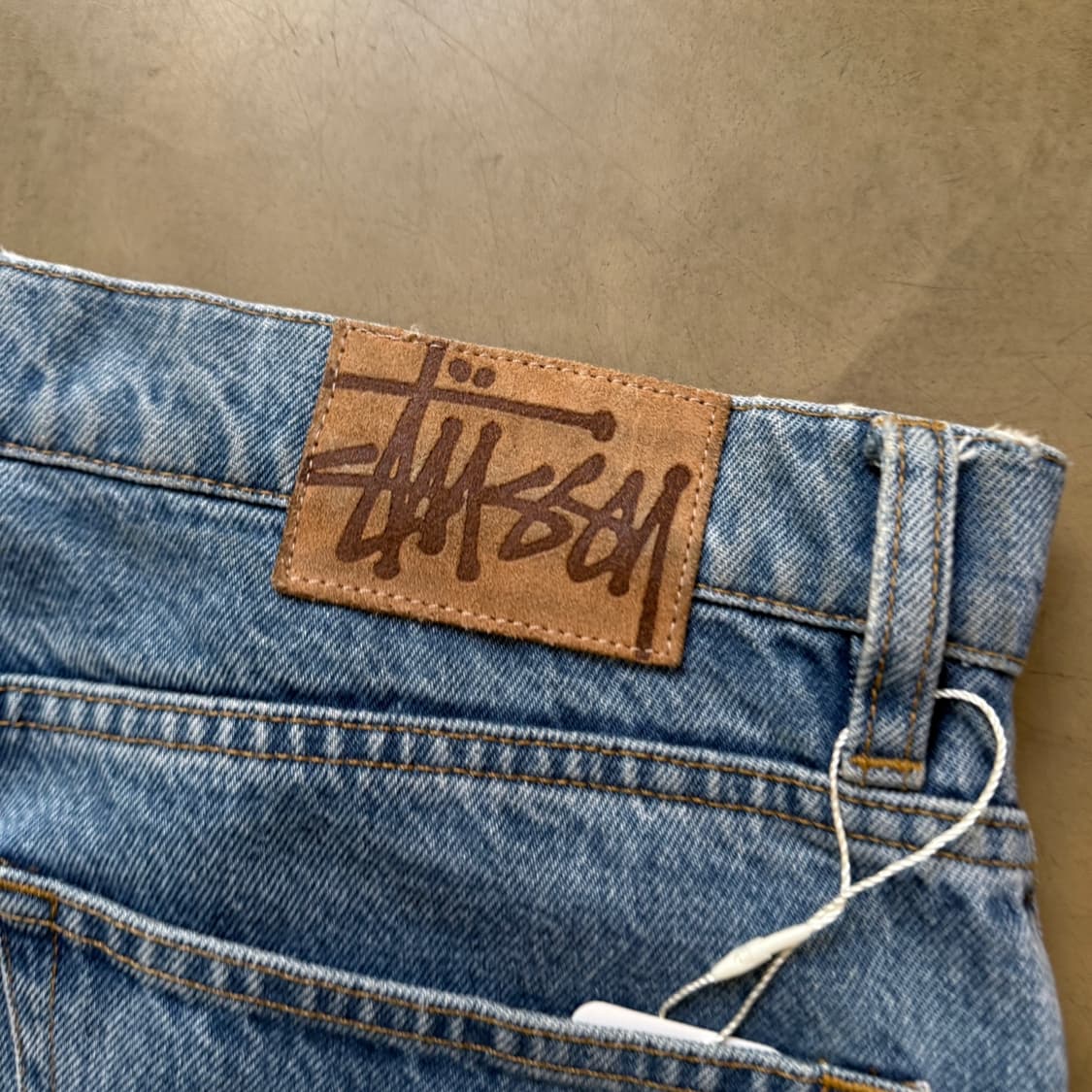 스투시 X NOMA.TD 빅올진 상품이미지9