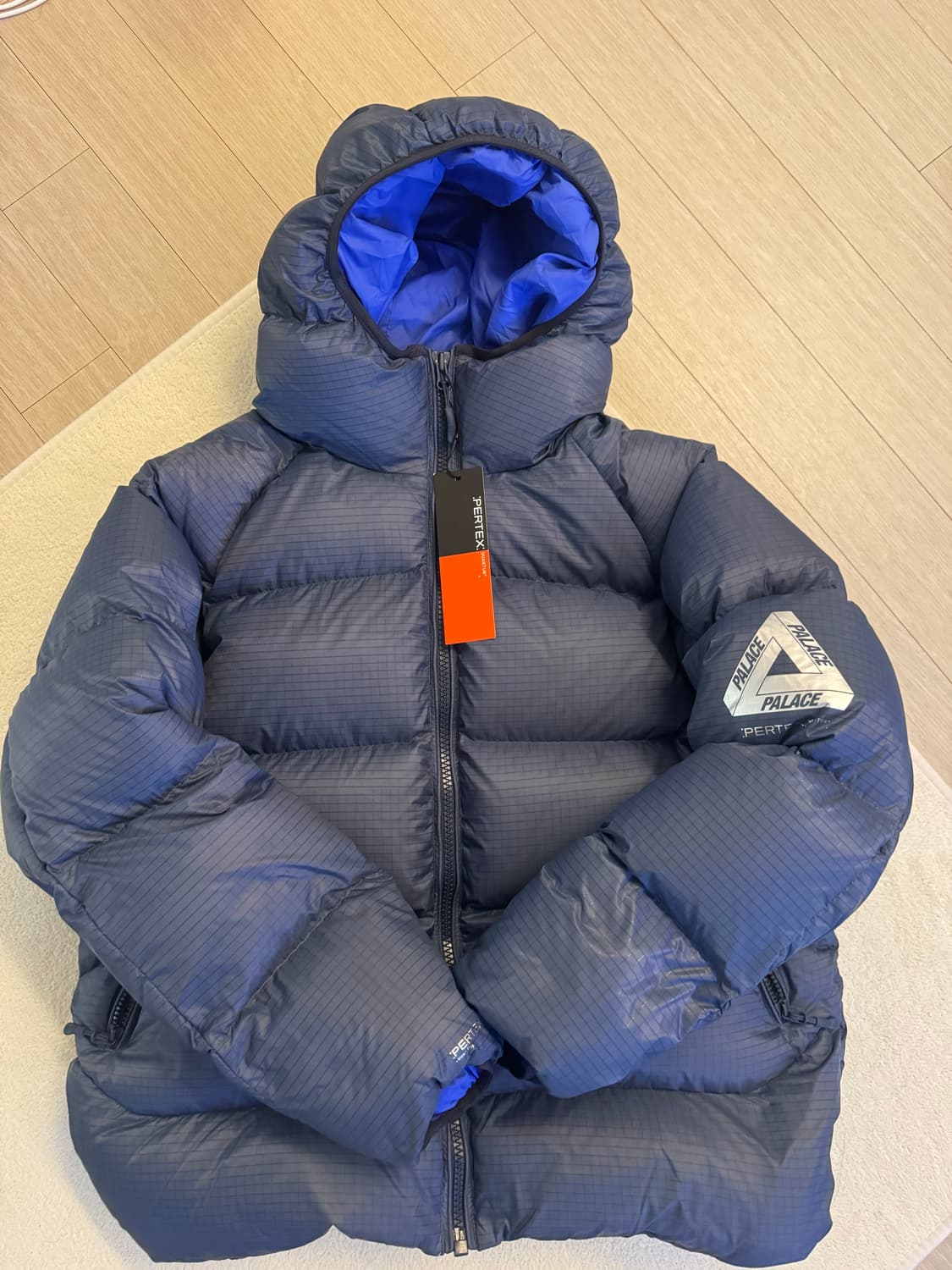 팔라스 퍼펙스 퀸텀 RS 푸파 블루 s 상품이미지4