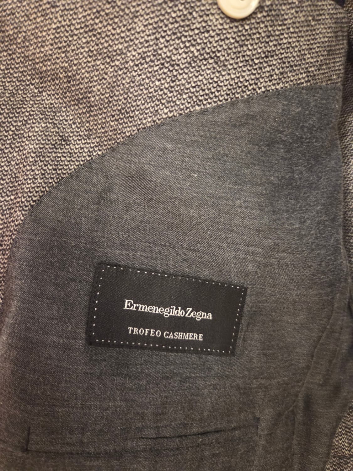 에르메네질도 제냐 자켓 상품이미지5