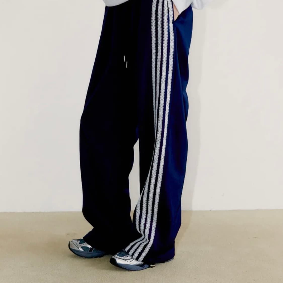 오피쉬 레이스 트랙 팬츠 상품이미지4