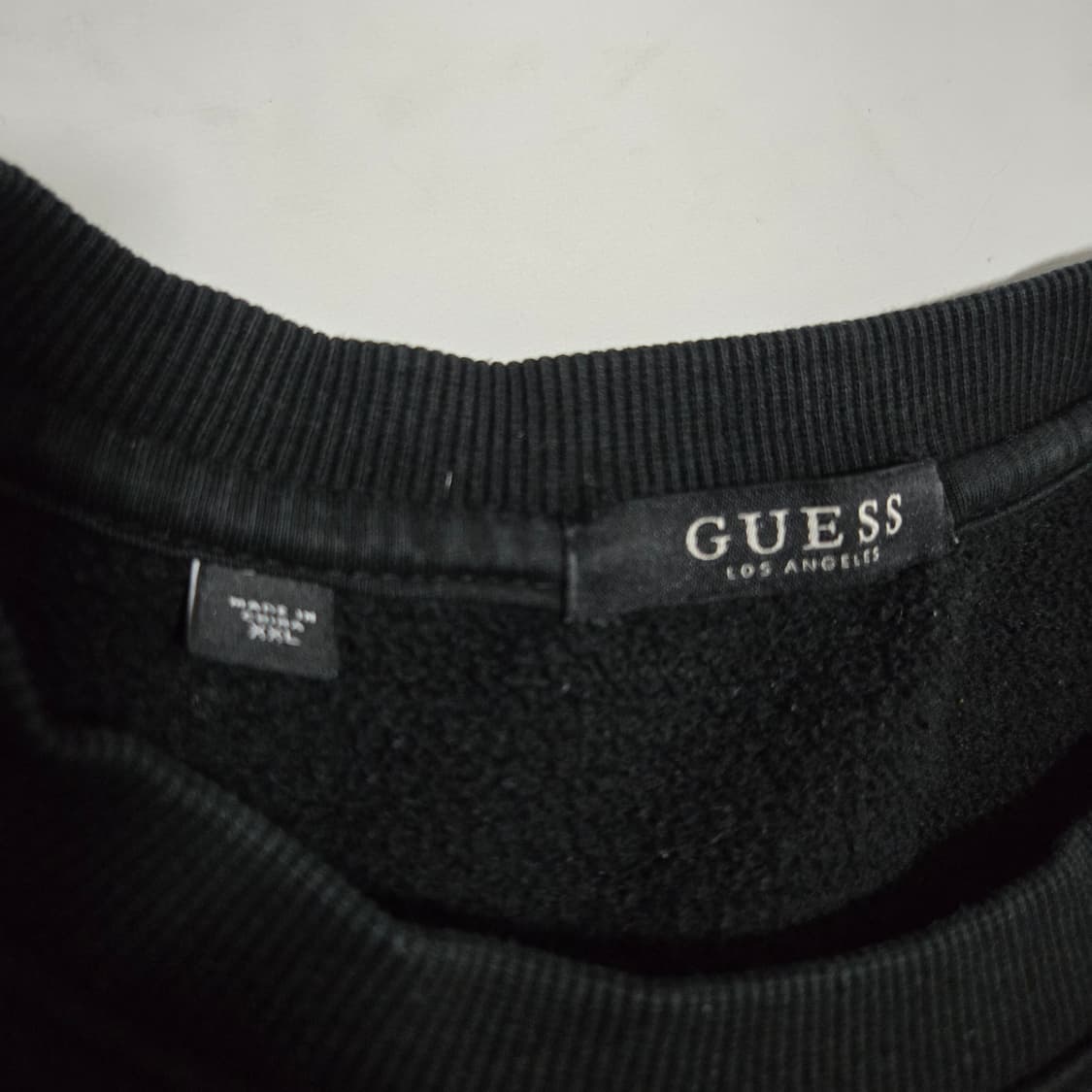 GUESS 맨투맨 상품이미지3
