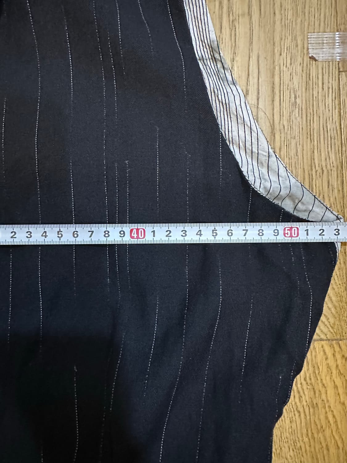 ARCHIVIO JM RIBOT VEST 50 상품이미지6
