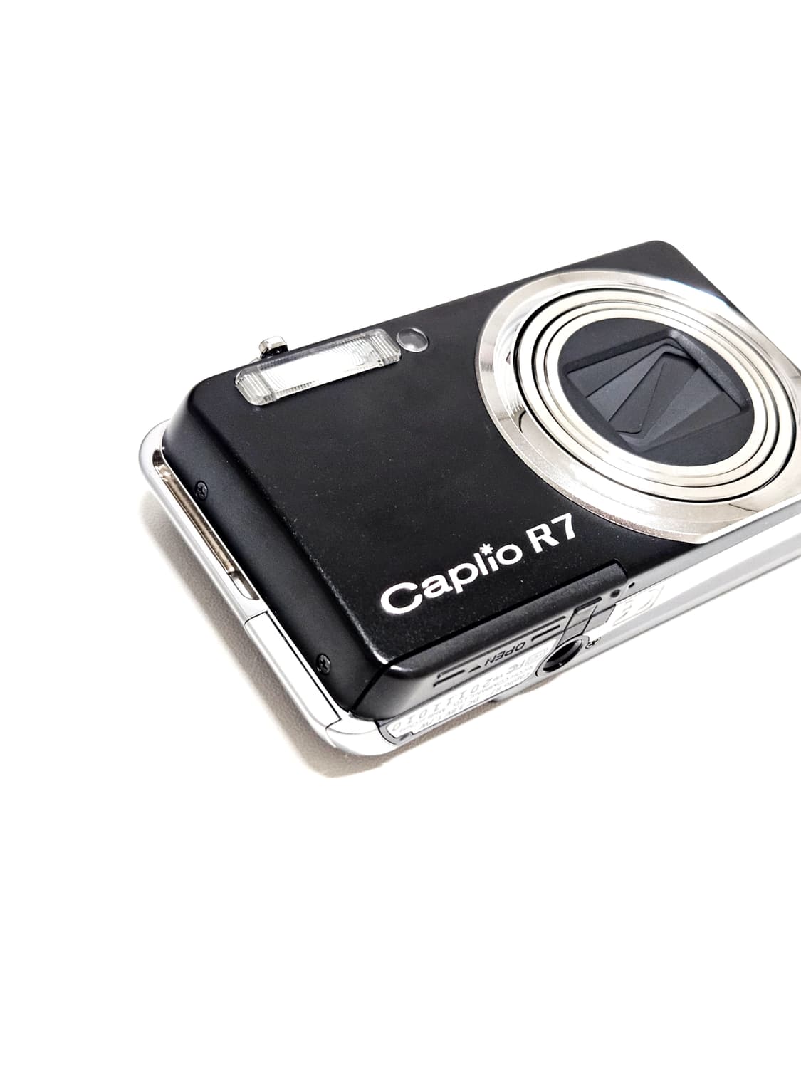 리코 카프리오 Ricoh Caplio R7 디카 디지털카메라 상품이미지2