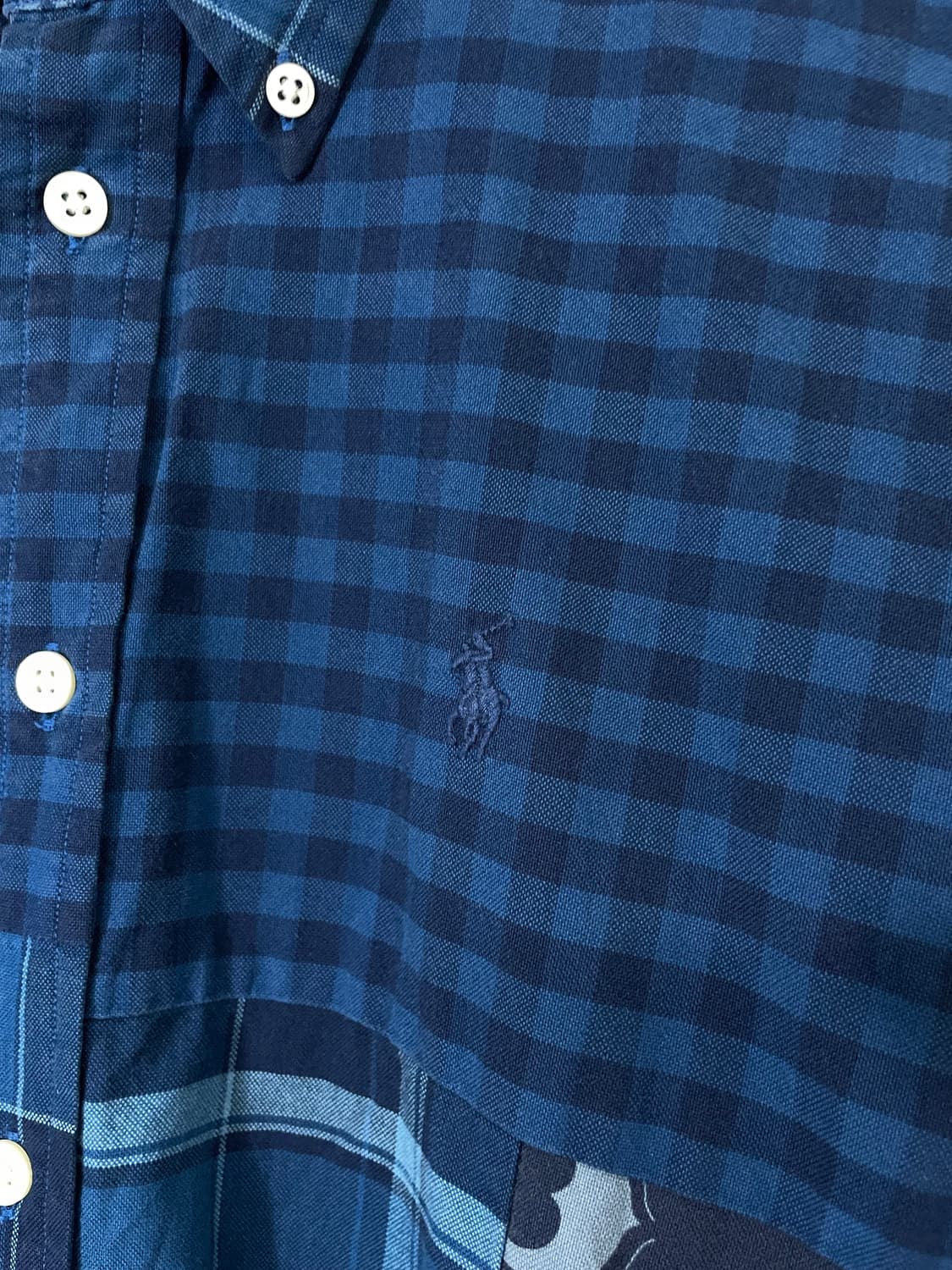 폴로랄프로렌 콜라주 셔츠 상품이미지7