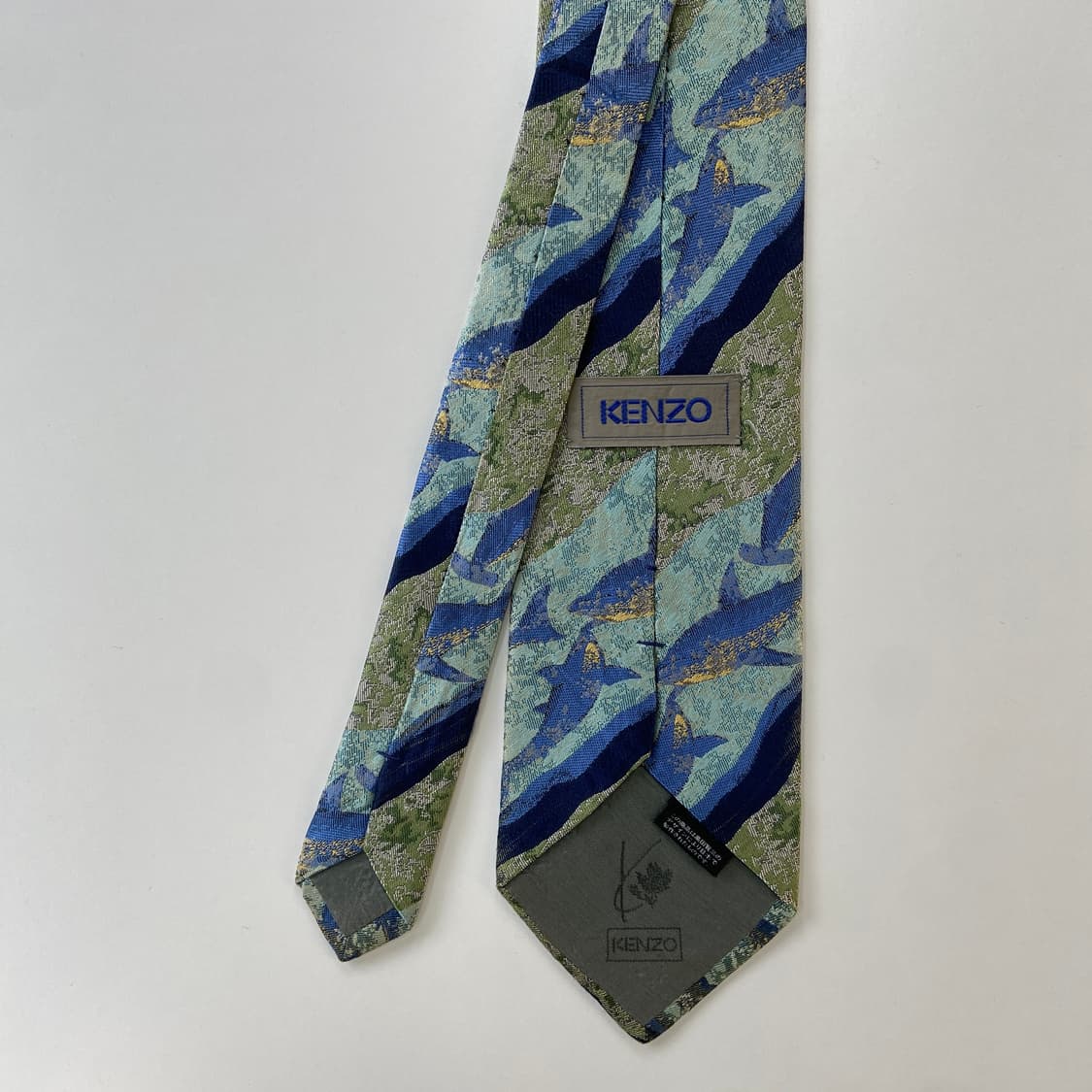 겐조(KENZO) 명품 정품 넥타이 상품이미지3