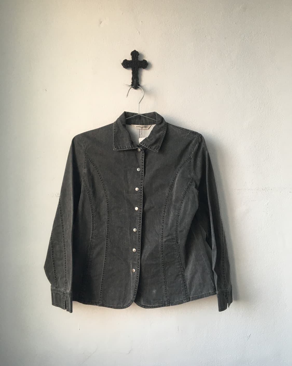 Line detail jacket 상품이미지2