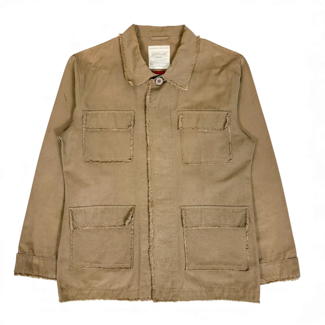 dog house field jacket 상품이미지2