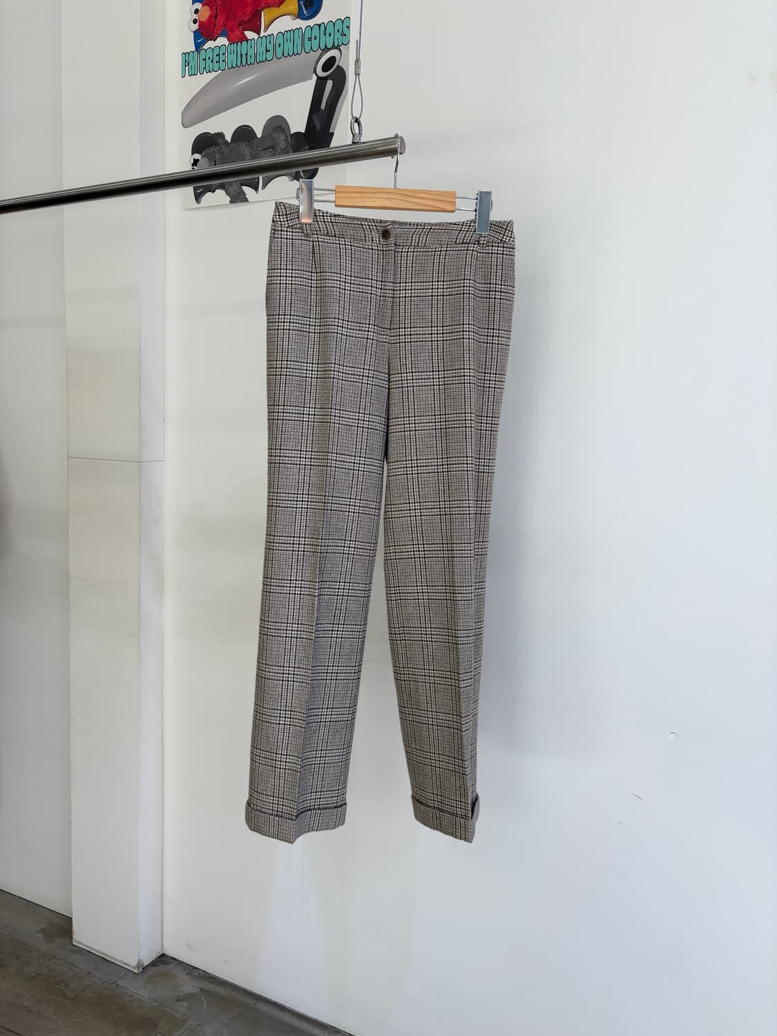 BROOKS BROTHERS (Made in Japan) 슬랙스 상품이미지1