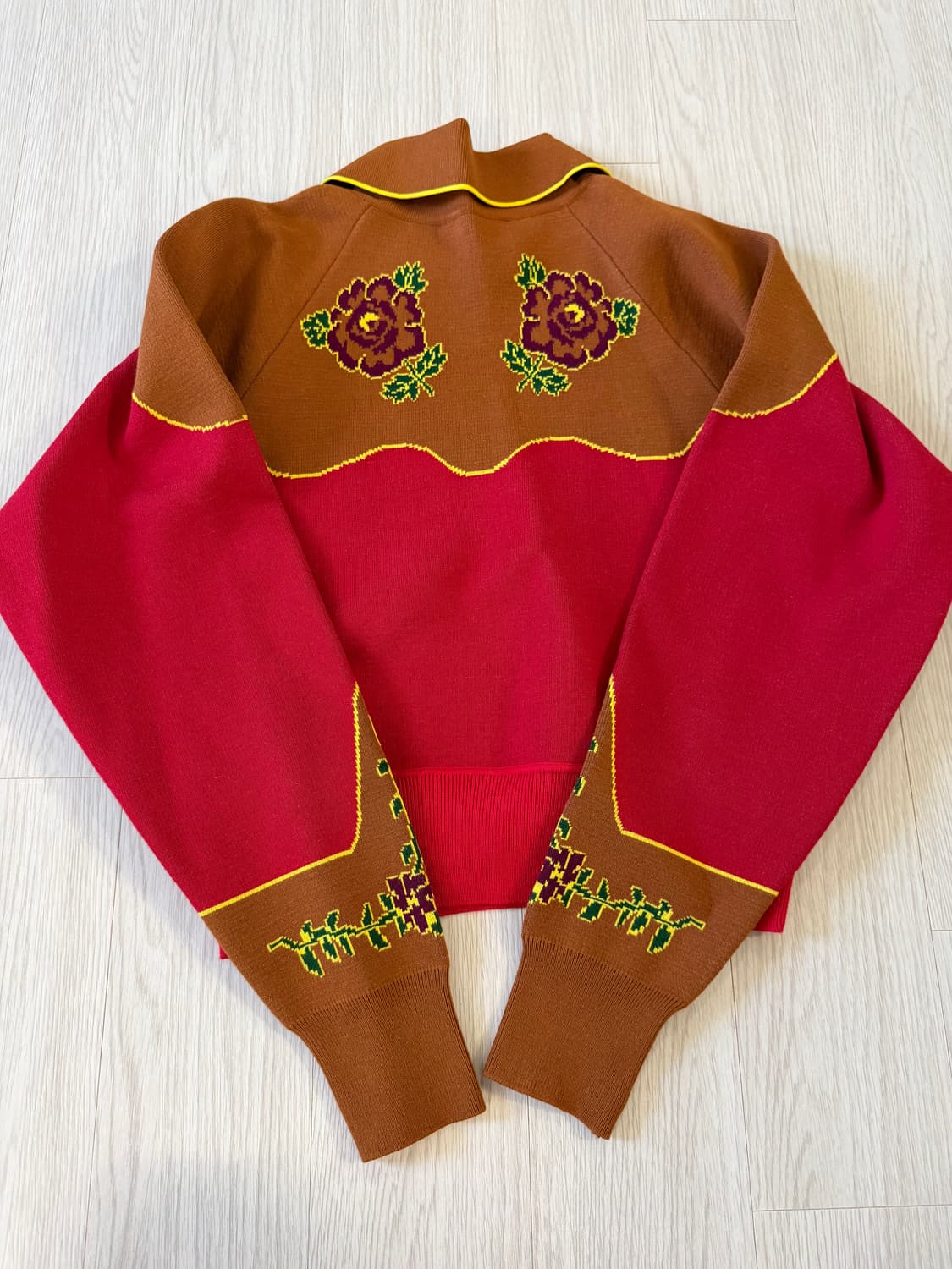 몰리고다드 니트 m 상품이미지4