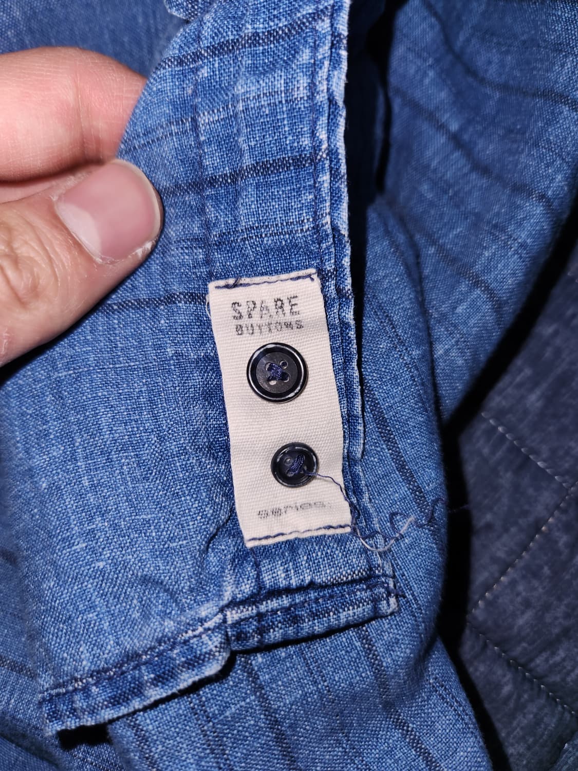 Series 시리즈 린넨 스트라이프 셔츠 상품이미지5