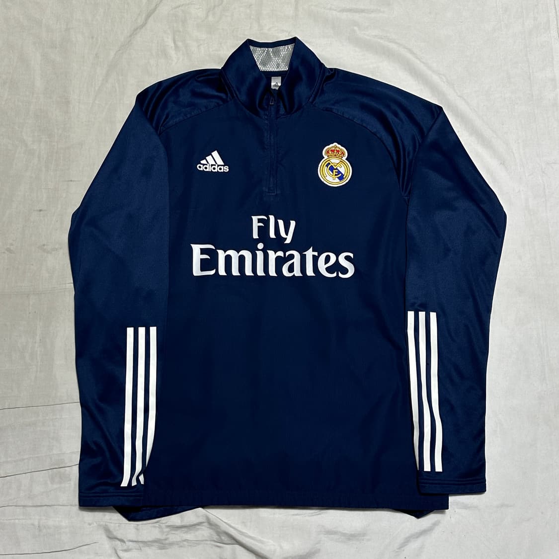 2XL 아디다스 레알마드리드 트레이닝 드릴탑 상품이미지2