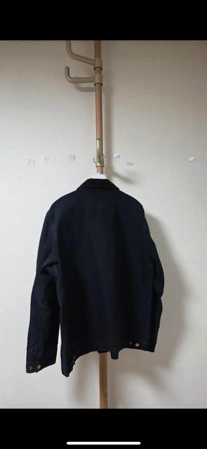 칼하트 디트로이트 자켓 블랙 L 상품이미지2