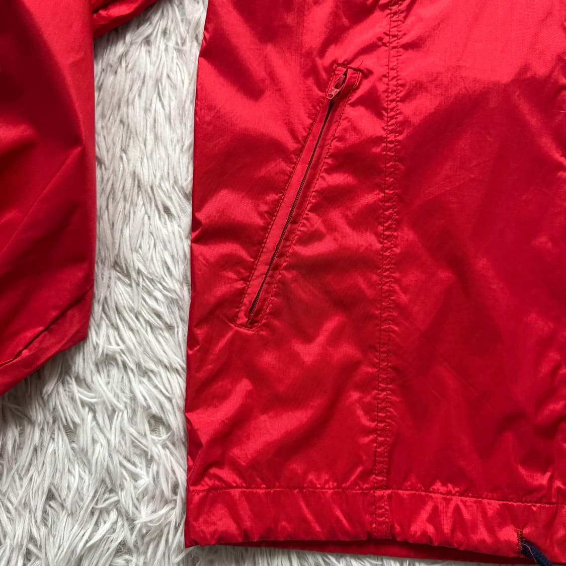 YONEX 일본빈티지 나일론 바람막이 요넥스 빈티지 점퍼 M 90 95 상품이미지6