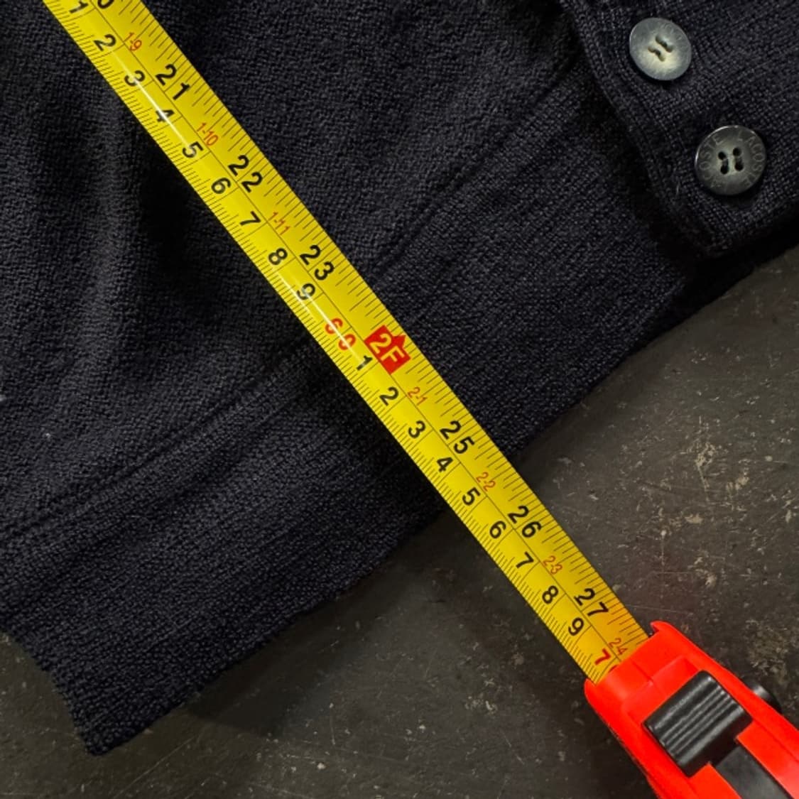 95 라코스테 서광 가디건  상품이미지5