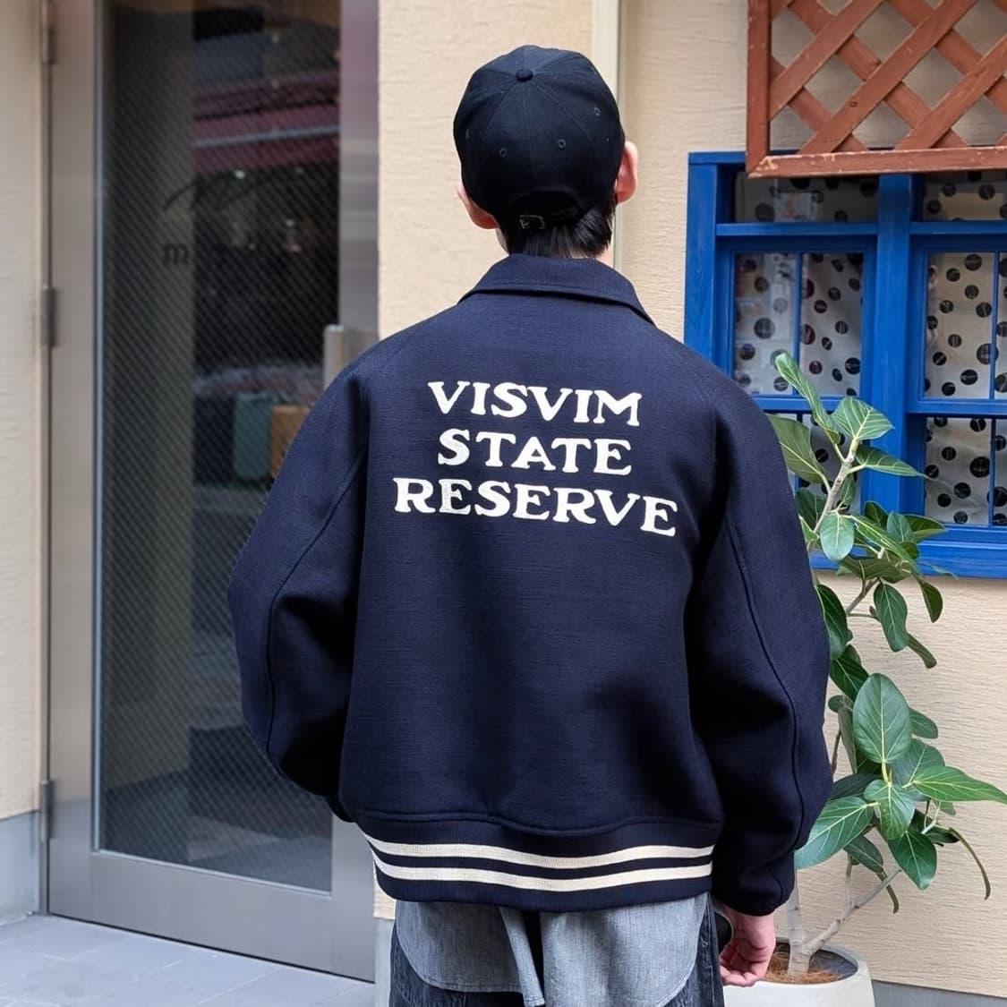 26ss CRESTWOOD VARSITY JKT 상품이미지9