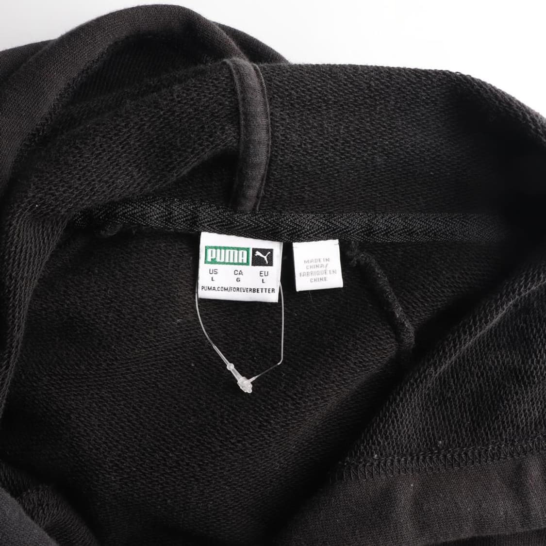 PUMA 퓨마 캐주얼상의 후드 (L) 상품이미지5