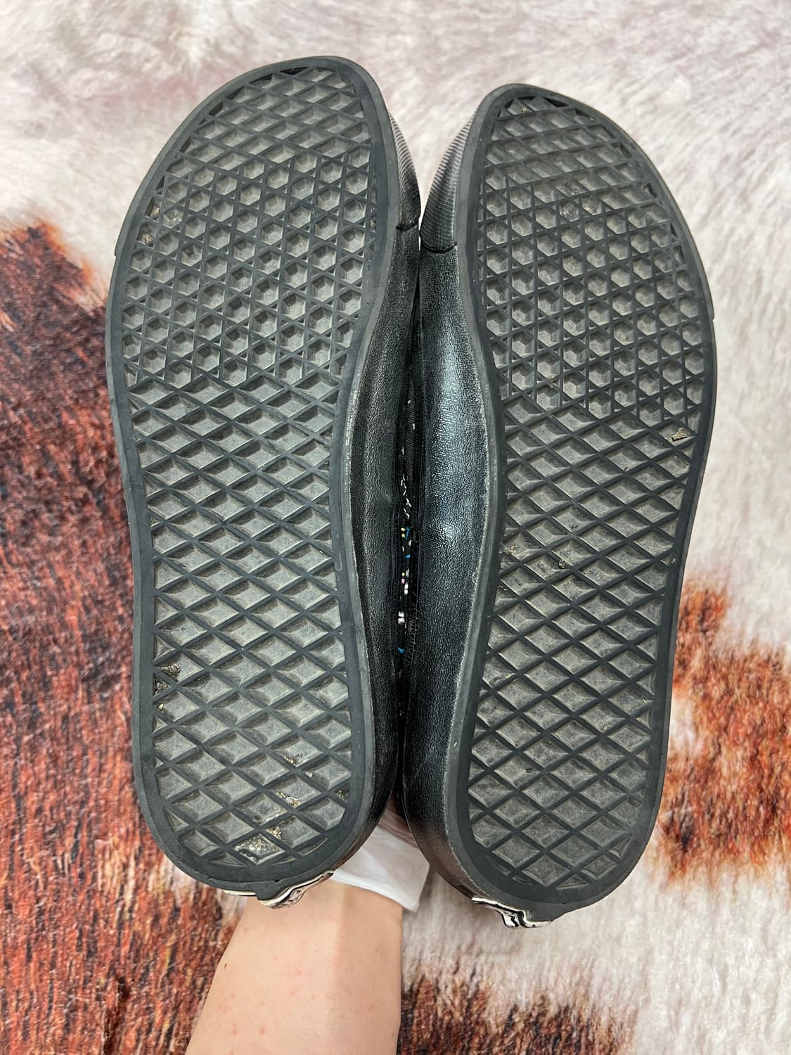 [270] 반스  애너하임 코스믹 어센틱 44 DX cosmic love 상품이미지6