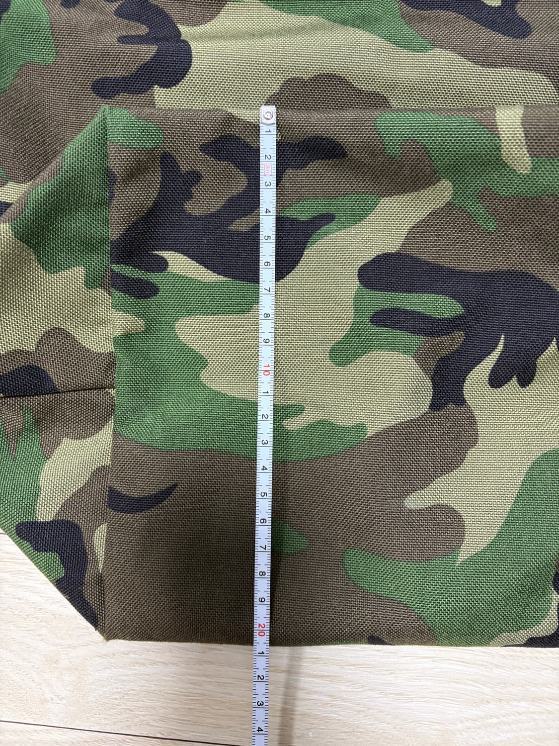 맨하탄 포티지 카모 메신저백 상품이미지8