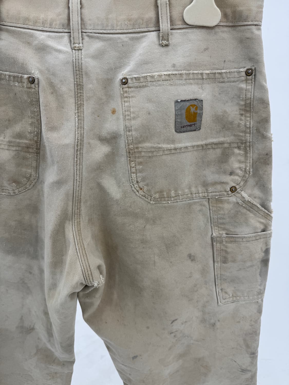 vintage carhartt double knee [ 34x34 ] 상품이미지7