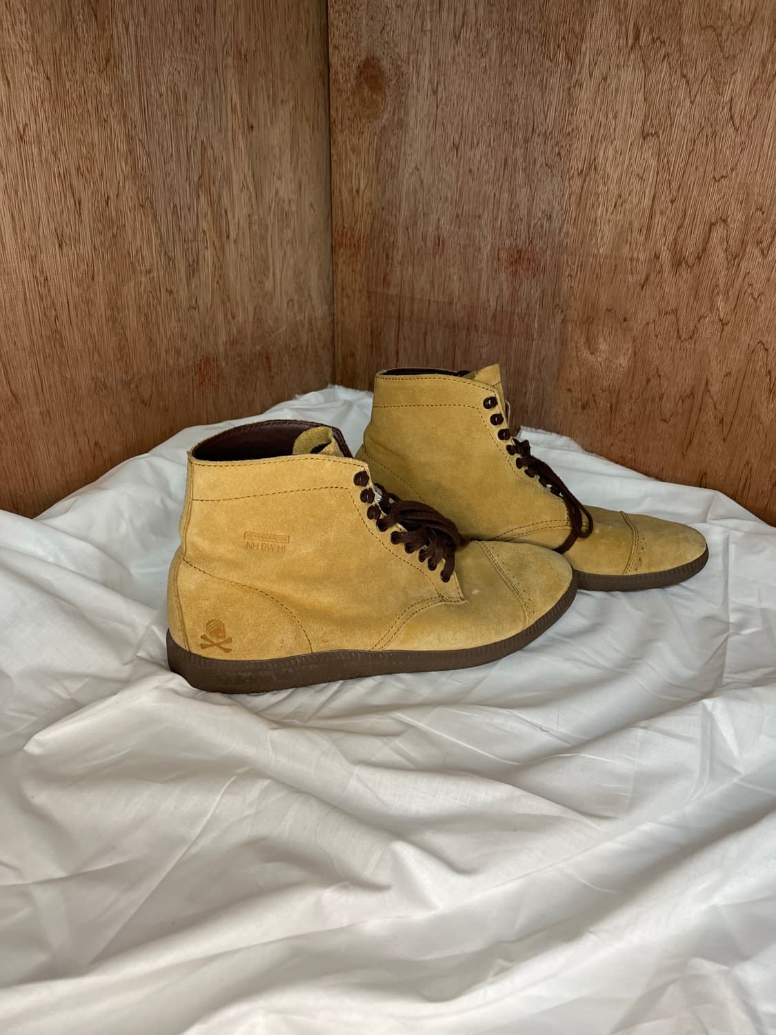 Neighborhood & Adidas sneakers 상품이미지2