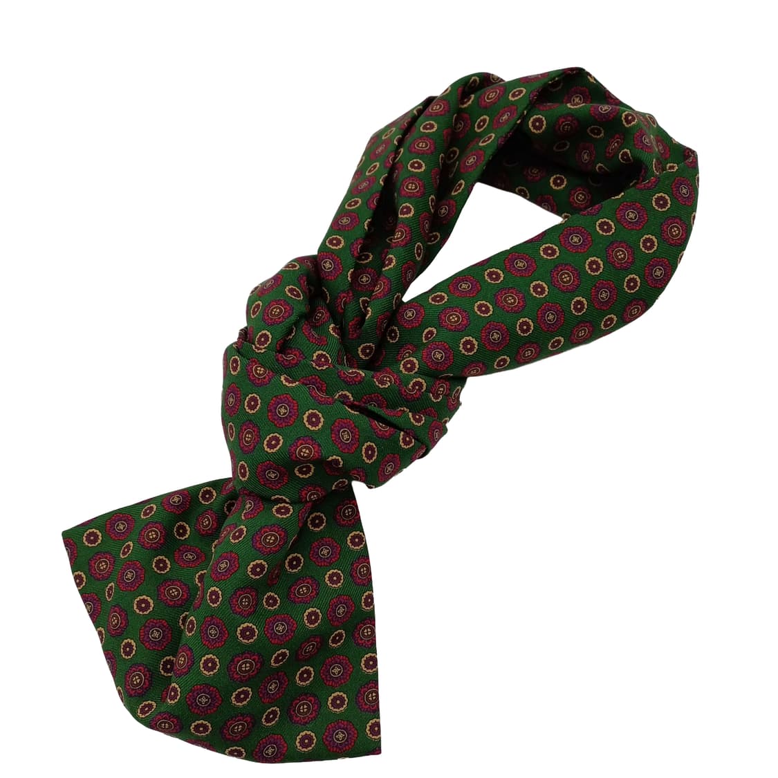 빈티지 스카프형 넥타이 [BCF10803_0004-189] 상품이미지1